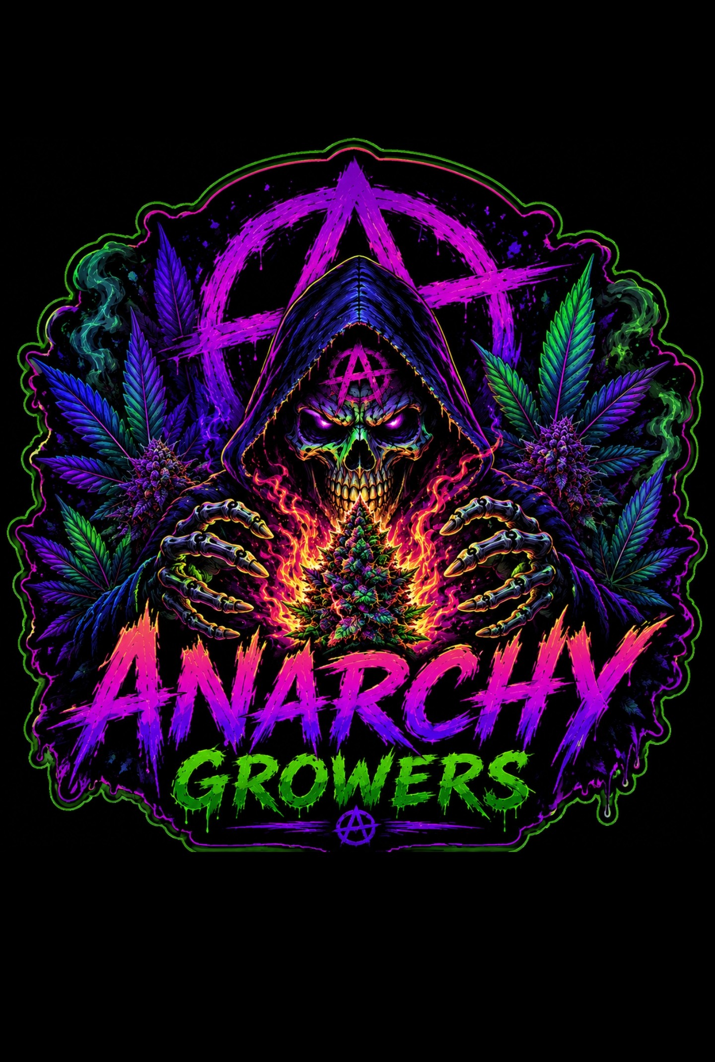 Anarchy – Growers
